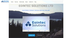 Desktop Screenshot of eointecsolutions.com