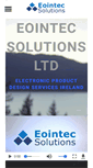 Mobile Screenshot of eointecsolutions.com